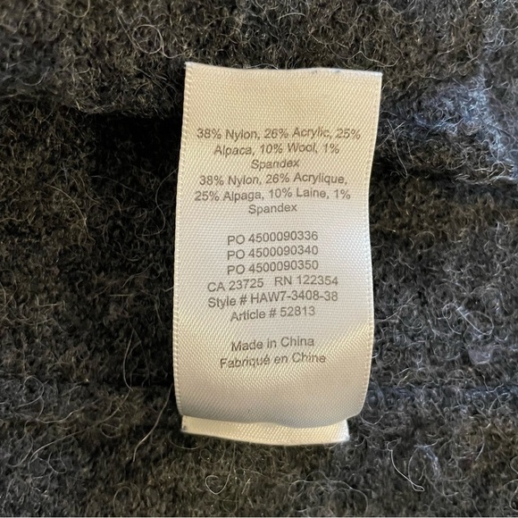 Wilfred Free wool/alpaca blend cardigan - Picture 7 of 8